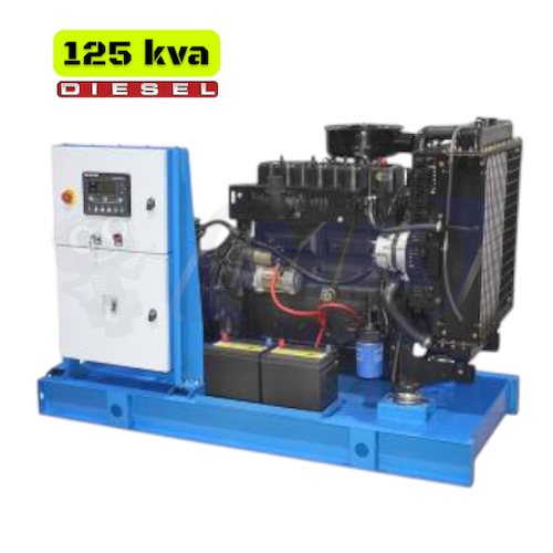 Genset Weifang 125KV...